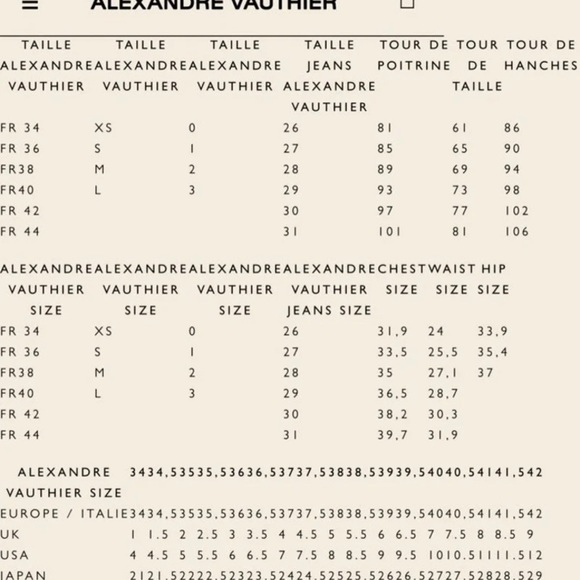 ALEXANDRE VAUTHIER Tie-front Tiger-print Silk-chiffon size 38 NEW NEVER WORN - Picture 16 of 16